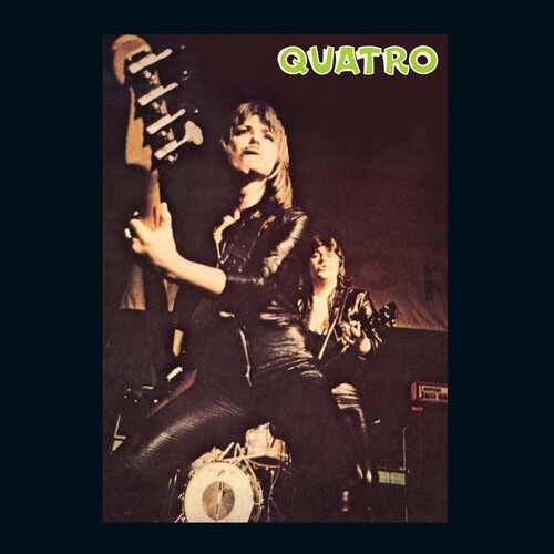 Suzi Quatro - Quatro [RSD 2023] []