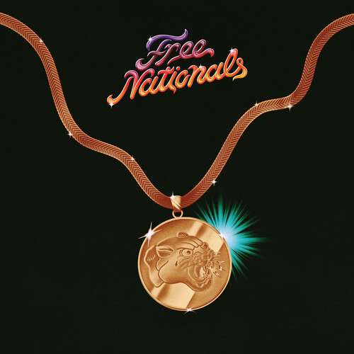 Free Nationals - Free Nationals [180 Gram]