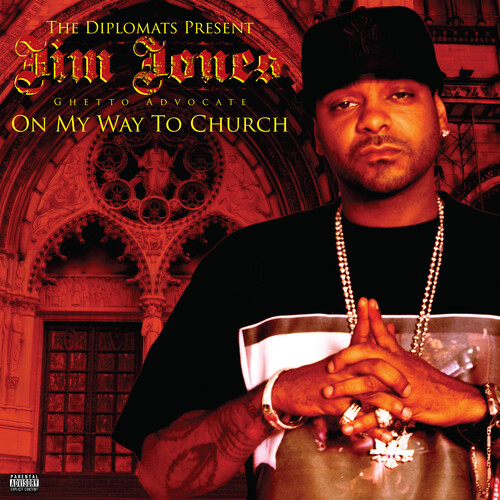 Jim Jones - On My Way To Church [RSD 2023] []