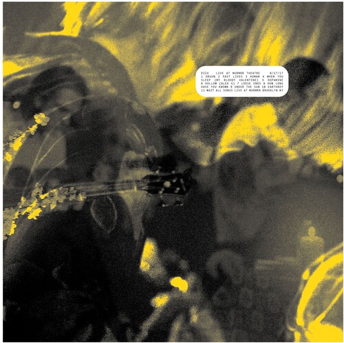 DIIV - Live At The Murmrr Theatre [RSD 2023] []