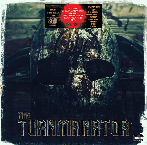 Brotha Lynch Hung - Turmanator/Torment [RSD 2023] []