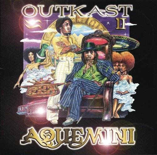 Outkast - Aquemini [3LP]