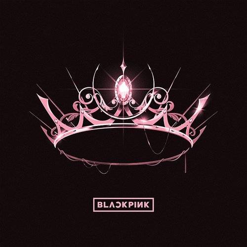 BlackPink - THE ALBUM [Pink LP]