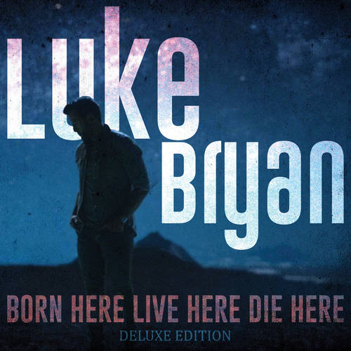 Album Art - Born Here Live Here Die Here: Deluxe Edition [Blue LP]