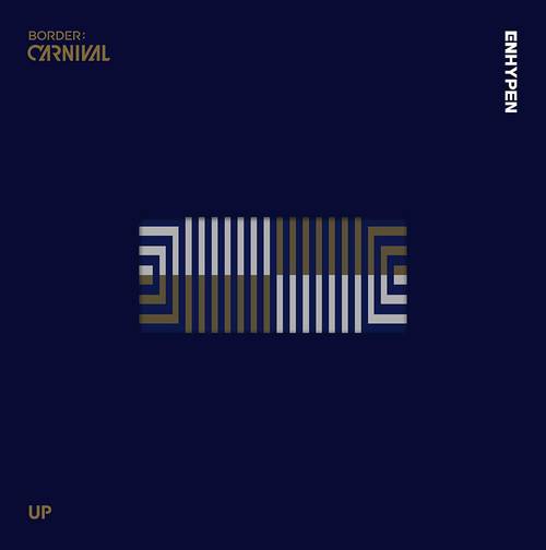 ENHYPEN - BORDER: CARNIVAL [UP Version]