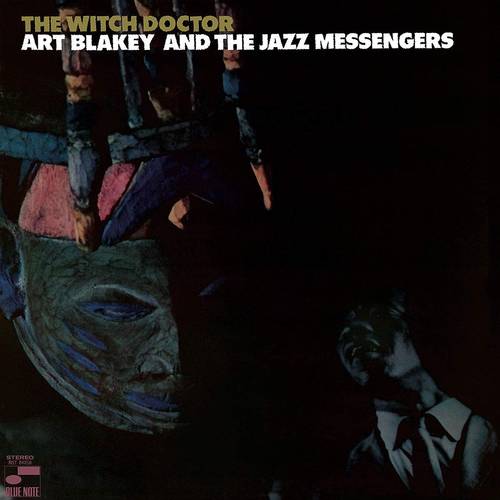 Art Blakey - The Witch Doctor (Blue Note Tone Poet Series) [LP]