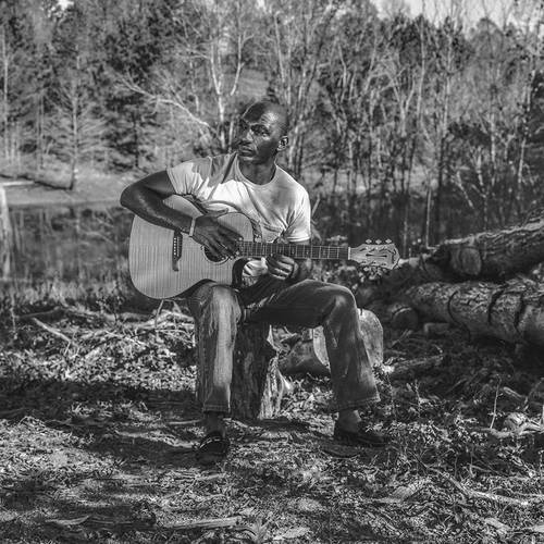 Cedric Burnside - I Be Trying [LP]