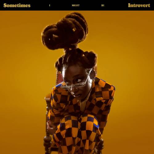 Little Simz - Sometimes I Might Be Introvert [Milky Clear 2LP]