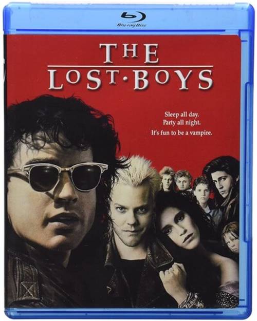 The Lost Boys: Movie - The Lost Boys