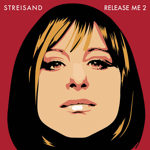 Barbra Streisand - Release Me 2 [Indie Exclusive Limited Edition Picture LP]