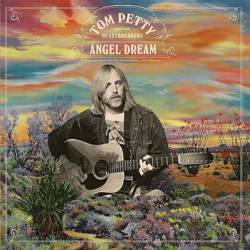 Tom Petty - Angel Dream (Songs From The Motion Picture She's The One) [LP]