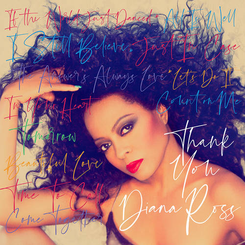 Diana Ross - Thank You [2LP]