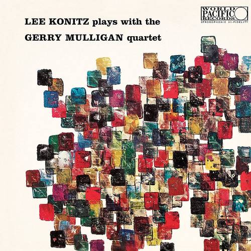 Konitz, Lee / Mulligan, Gerry - Lee Konitz Plays With The Gerry Mulligan Quartet [Blue Note Tone Poet Series LP]