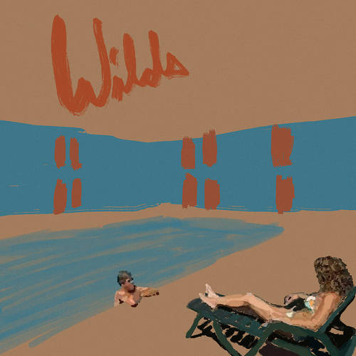 Andy Shauf - Wilds [Indie Exclusive Limited Edition Translucent Blue LP]