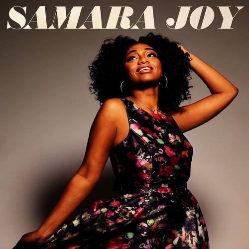 Album Art - Samara Joy