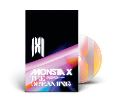 Monsta X - The Dreaming [Deluxe Version II]