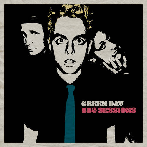 Green Day - BBC Sessions [Indie Exclusive Limited Edition Milky Clear 2LP]