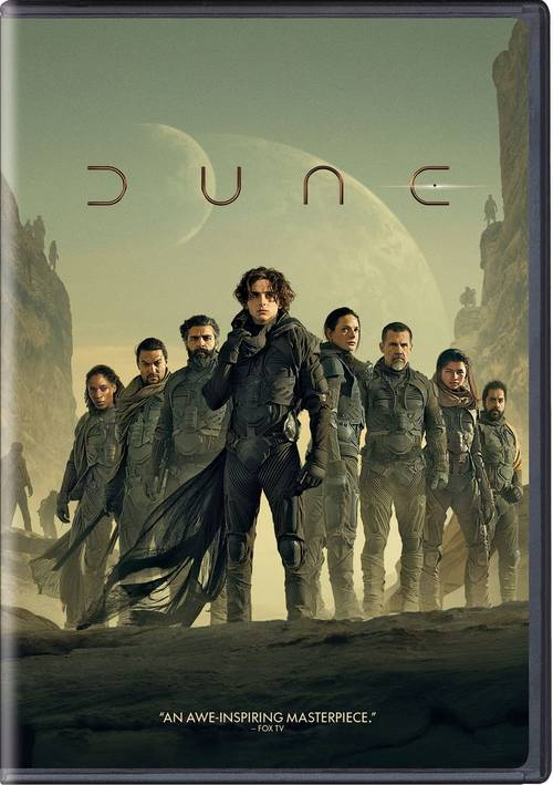 Dune [Movie] - Dune [2021]