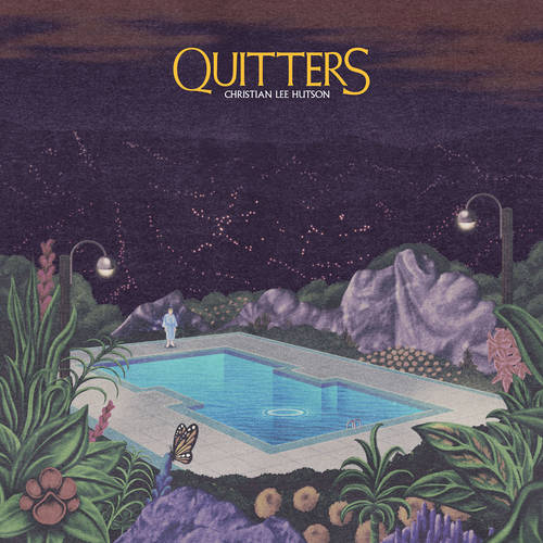 Album Art - Quitters [Indie Exclusive Limited Edition Translucent Purple 2LP]