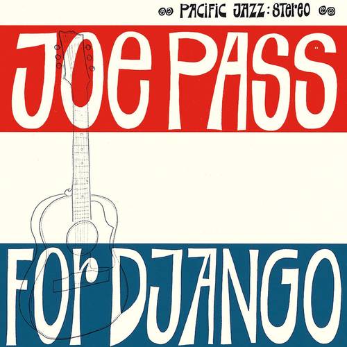 Joe Pass - For Django (Blue Note Tone Poet Series) [LP]