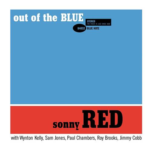 Sonny Red - Out Of The Blue (Blue Note Tone Poet Series) [LP]