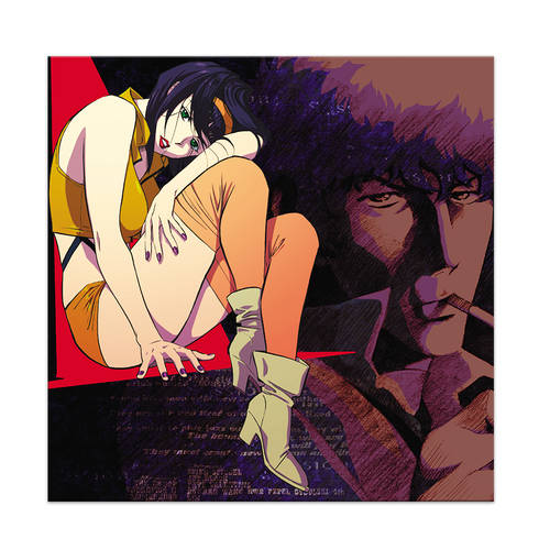 Seatbelts - Cowboy Bebop (Original Series Soundtrack) [Ein Variant 2LP]