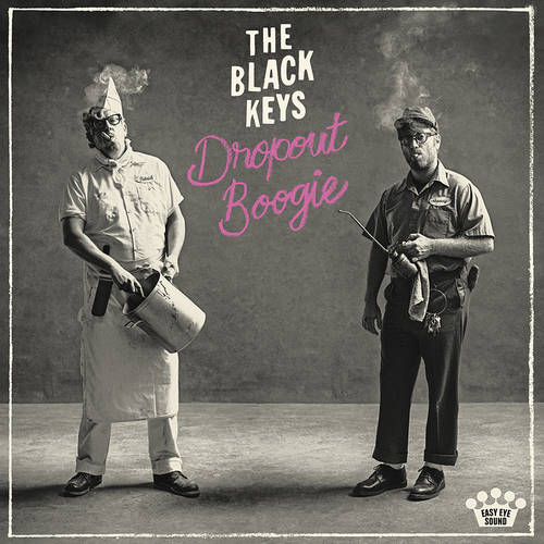 The Black Keys - Dropout Boogie [Indie Exclusive Limited Edition White LP]