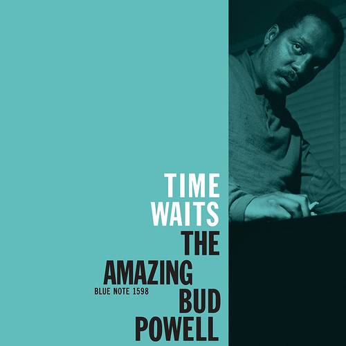 Bud Powell - Time Waits: The Amazing Bud Powell Blue Note Classic Series [LP]