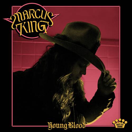 Marcus King - Young Blood [Indie Exclusive Limited Edition Yellow LP]