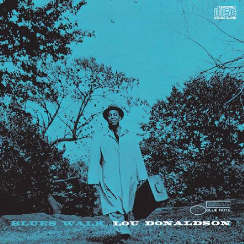 Lou Donaldson - Blues Walk (Blue Note Classic Vinyl Series) [Limited Edition LP]