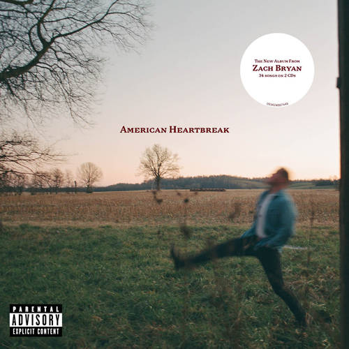 Album Art - American Heartbreak [2CD]