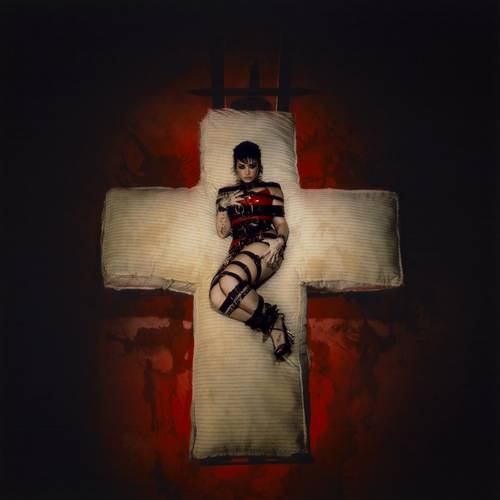 Demi Lovato - HOLY FVCK [Indie Exclusive Limited Edition Red LP]