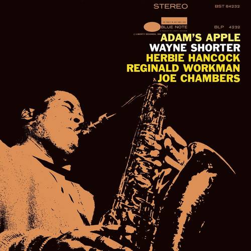 Wayne Shorter - Adam's Apple (Blue Note Classic Vinyl Series)[LP]