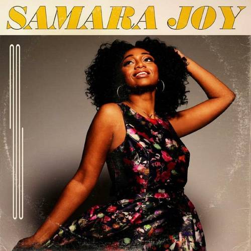 Album Art - Samara Joy [Import Limited Edition Gold LP]