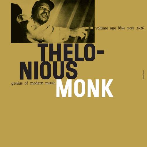 Thelonious Monk - Genius Of Modern Music, Vol. 1 (Blue Note Classic Vinyl Series)[LP]