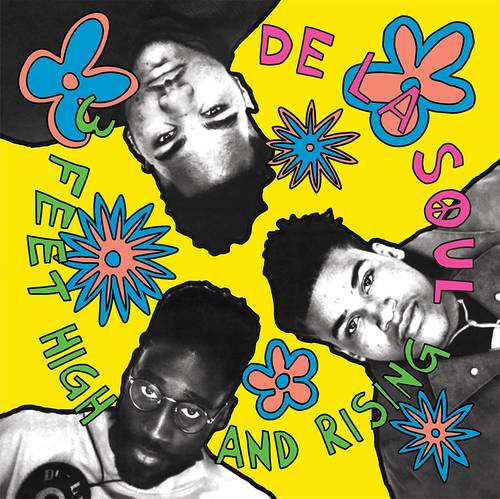 De La Soul - 3 Feet High And Rising [Green Cassette]