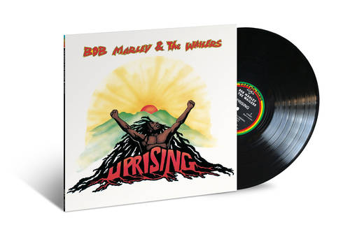 Bob Marley & The Wailers - Uprising: Original Jamaican Version [Limited Edition LP]