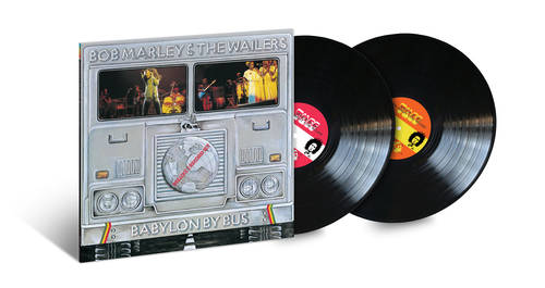 Bob Marley & The Wailers - Babylon By Bus: Original Jamaican Version [Limited Edition 2LP]