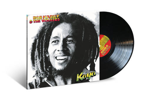 Bob Marley & The Wailers - Kaya: Original Jamaican Version [Limited Edition LP]