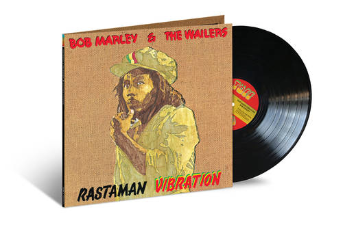 Bob Marley & The Wailers - Rastaman Vibration: Original Jamaican Version [Limited Edition LP]