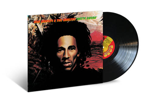 Bob Marley & The Wailers - Natty Dread: Original Jamaican Version [Limited Edition LP]