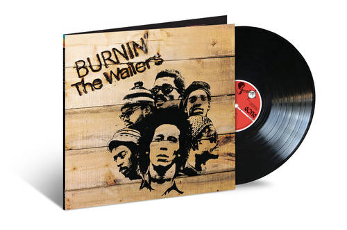 Bob Marley & The Wailers - Burnin: Original Jamaican Version [Limited Edition LP]