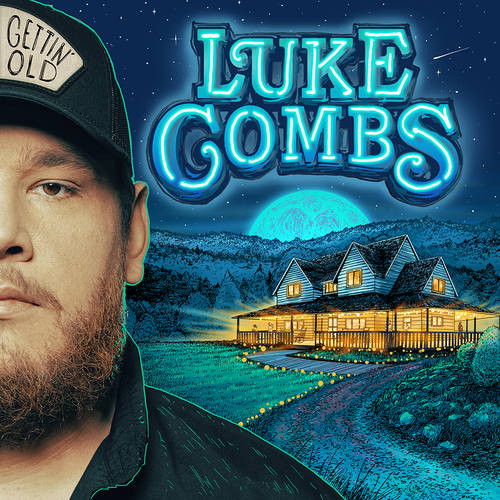 Luke Combs - Gettin Old [LP]