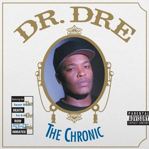 Dr. Dre - The Chronic [2 LP]