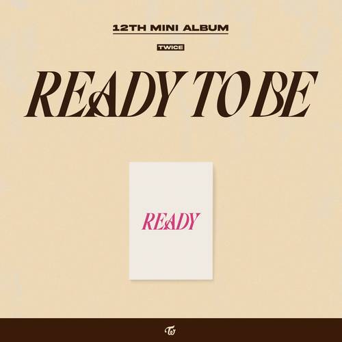 TWICE - READY TO BE [READY ver.]