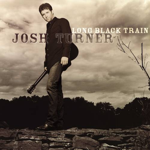 Josh Turner - Long Black Train [LP]