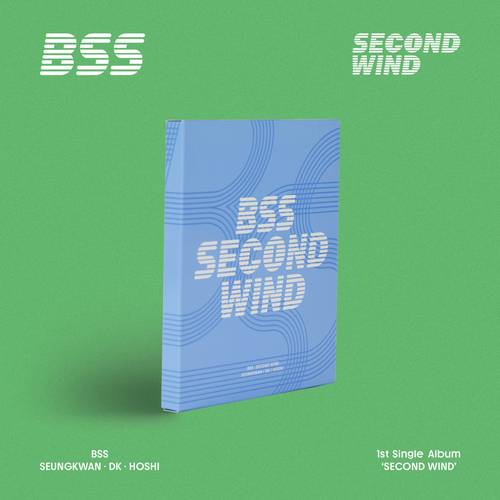 Bss (Seventeen) - BSS 1st Single Album SECOND WIND