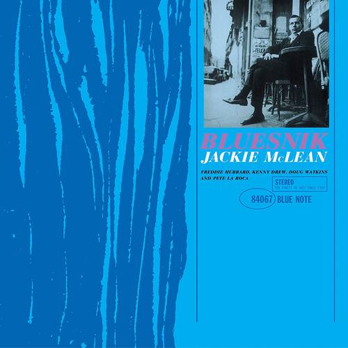 Jackie Mclean - Bluesnik (Blue Note Classic Series)[LP]