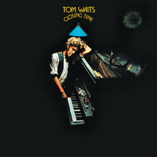 Tom Waits - Closing Time: 50th Anniversary [Indie Exclusive Limited Edition Clear 2LP]