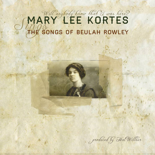 Mary Lee Kortes - The Songs of Beulah Rowley [RSD 2023] []